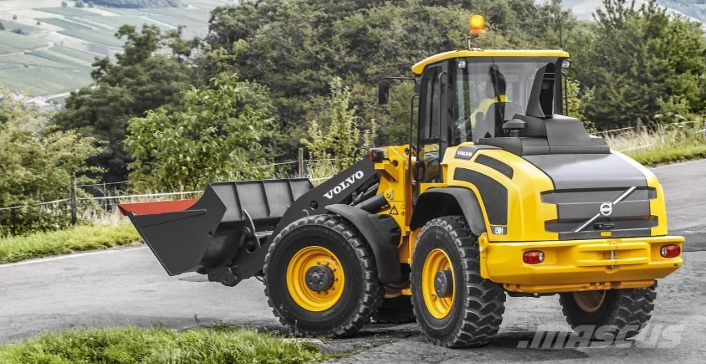 Volvo L 45 H Utovarivači na točkove