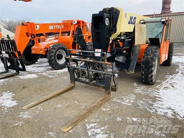 JLG G 10-55 A Teleskopski viljuškari