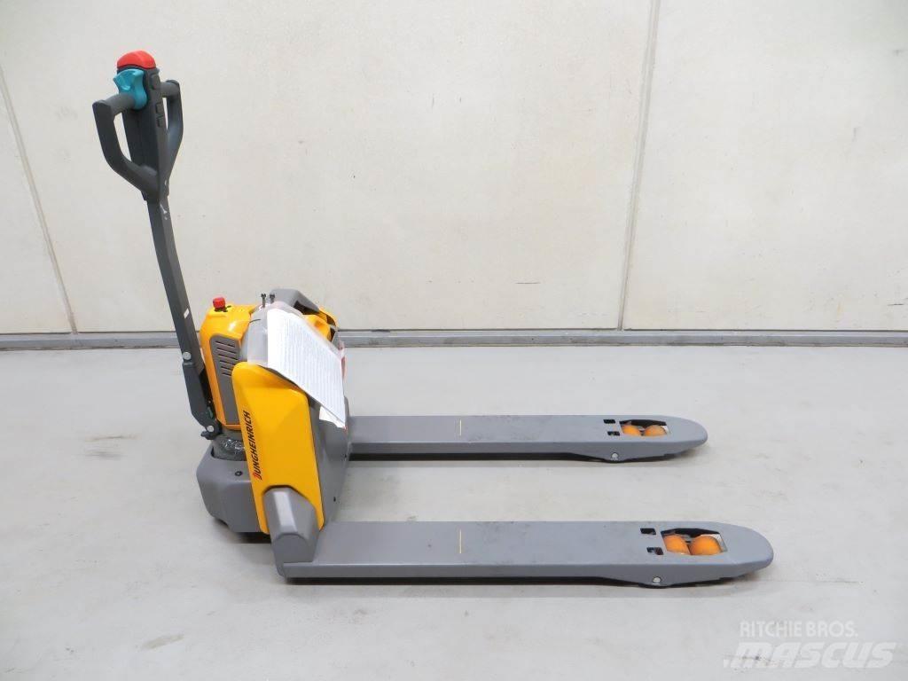 Jungheinrich AME15 Nisko podizni električni viljuškar