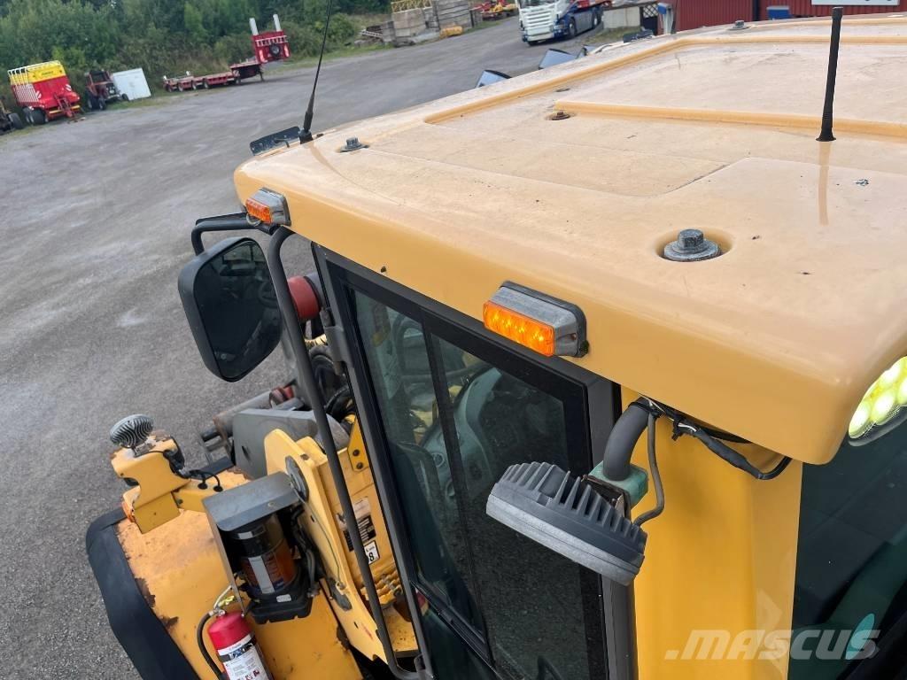 Volvo L 180 G Utovarivači na točkove