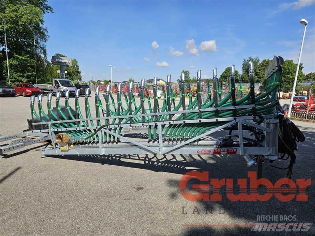 Fliegl Skate 120 Ostale mašine i oprema za veštačko djubrivo
