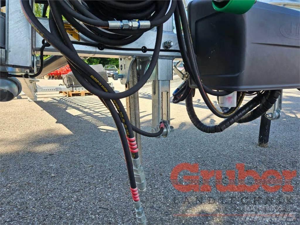 Fliegl Skate 120 Ostale mašine i oprema za veštačko djubrivo