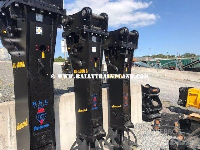 Italdem GK3000S Čekići