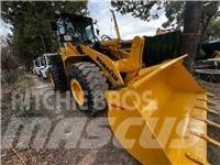 Komatsu WA 380-3 Utovarivači na točkove