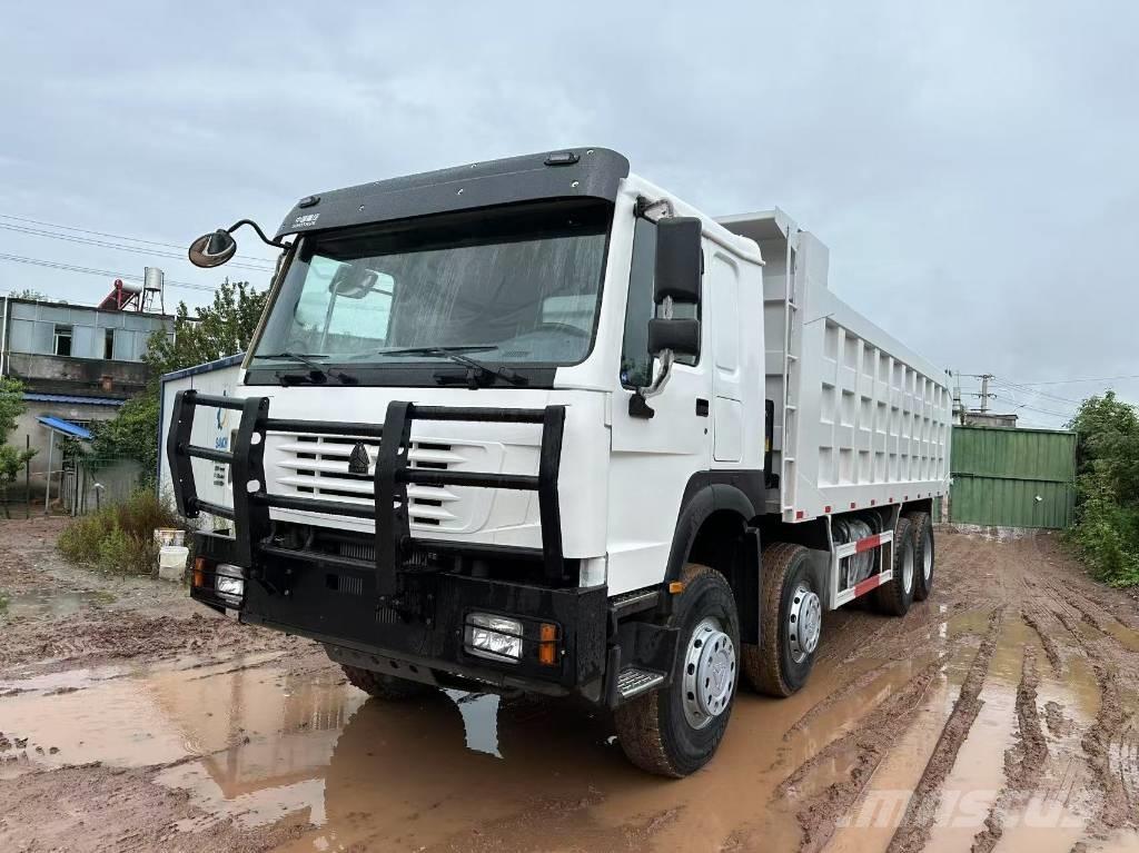 Howo 371hp Kiperi kamioni