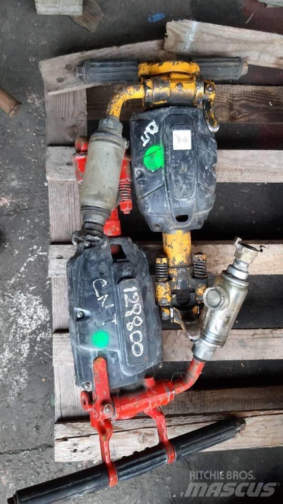 Atlas Copco 25 KI Čekići