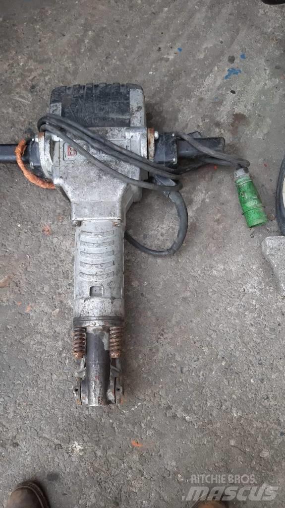 Atlas Copco 25 KI Čekići