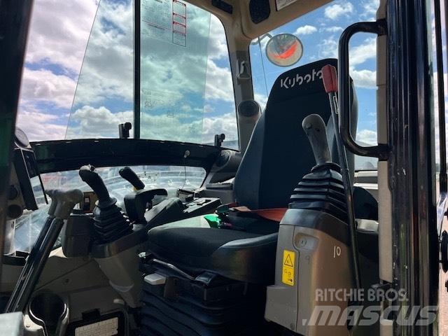 Kubota U 50-5 Mini bageri < 7t