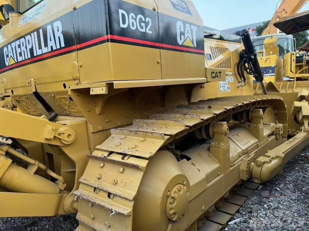 CAT D 6 G Buldožeri guseničari