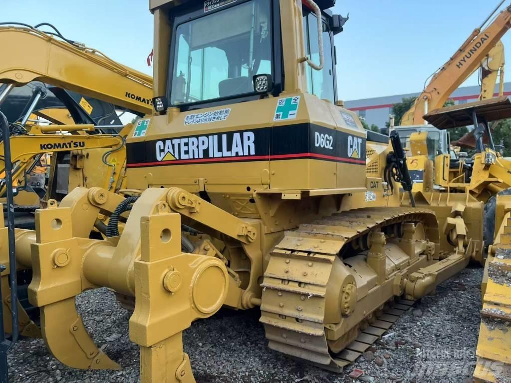 CAT D 6 G Buldožeri guseničari