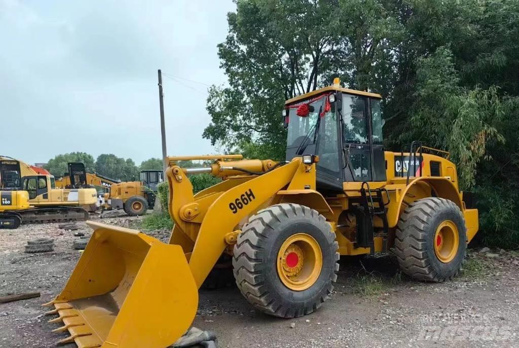 CAT 966 H Utovarivači na točkove