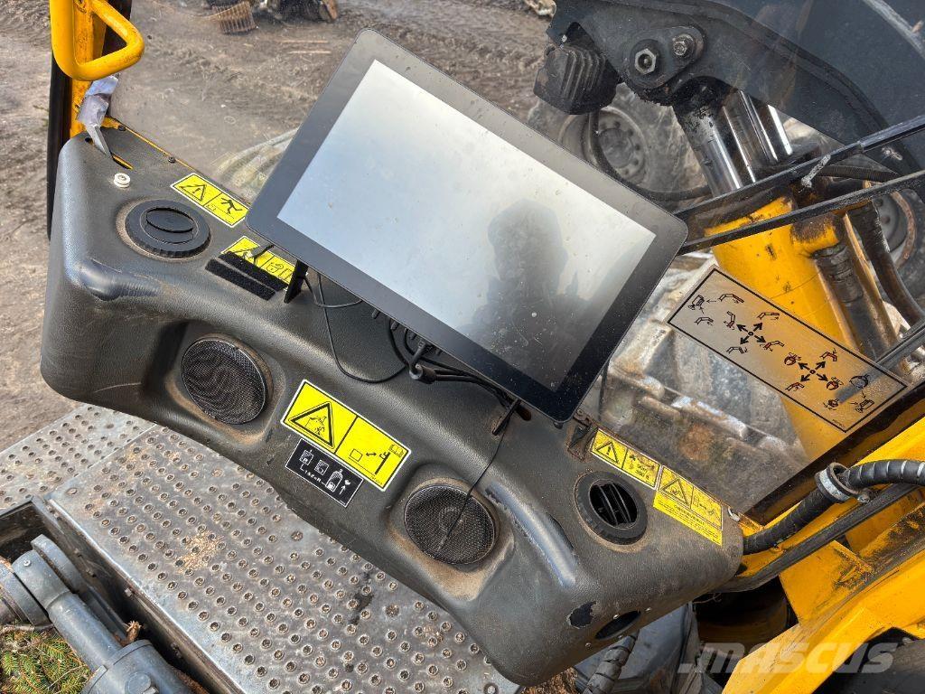 Eco Log 590F Harversteri