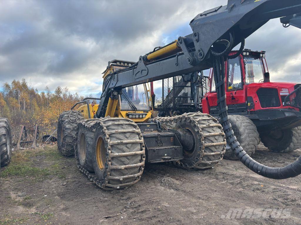 Eco Log 590F Harversteri