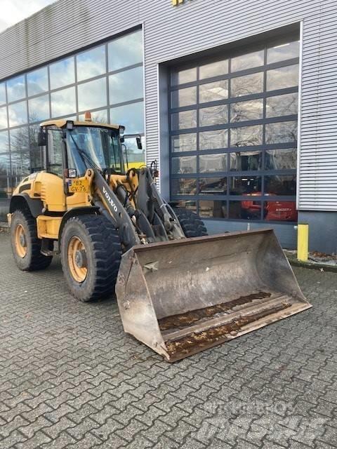 Volvo L 45 F Utovarivači na točkove
