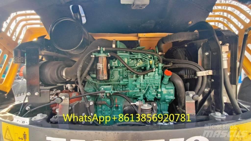 Volvo EC 55 Mini bageri < 7t