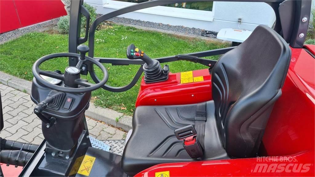 Schäffer 2630T SLT Mini utovarivači