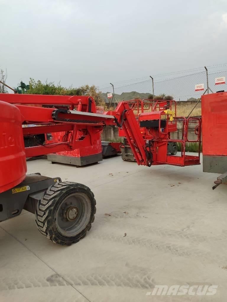 Genie Z 45/25 J RT Zglobne podizne platforme
