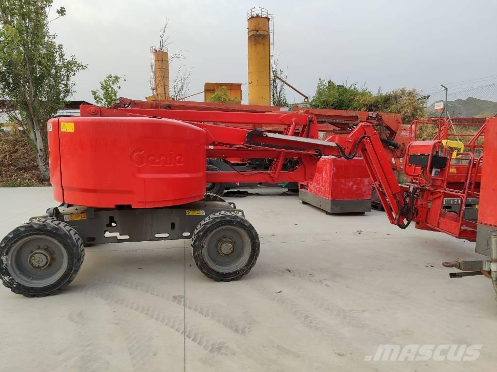 Genie Z 45/25 J RT Zglobne podizne platforme