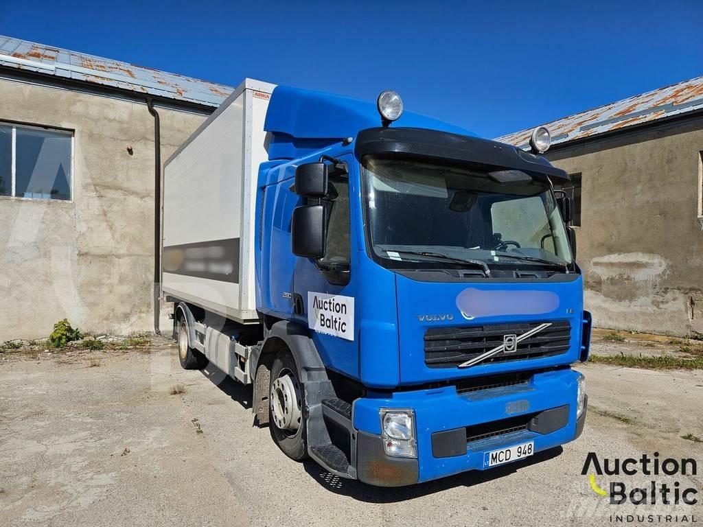Volvo FE280 Sanduk kamioni