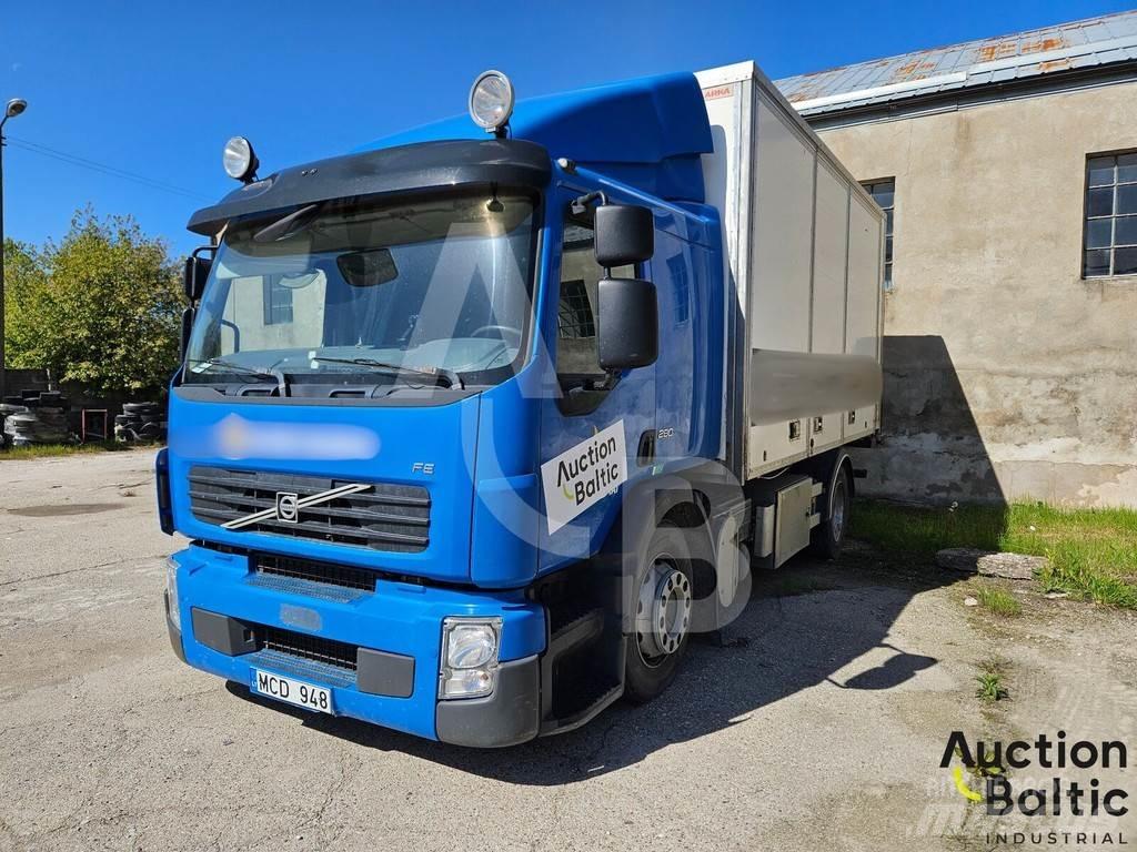 Volvo FE280 Sanduk kamioni