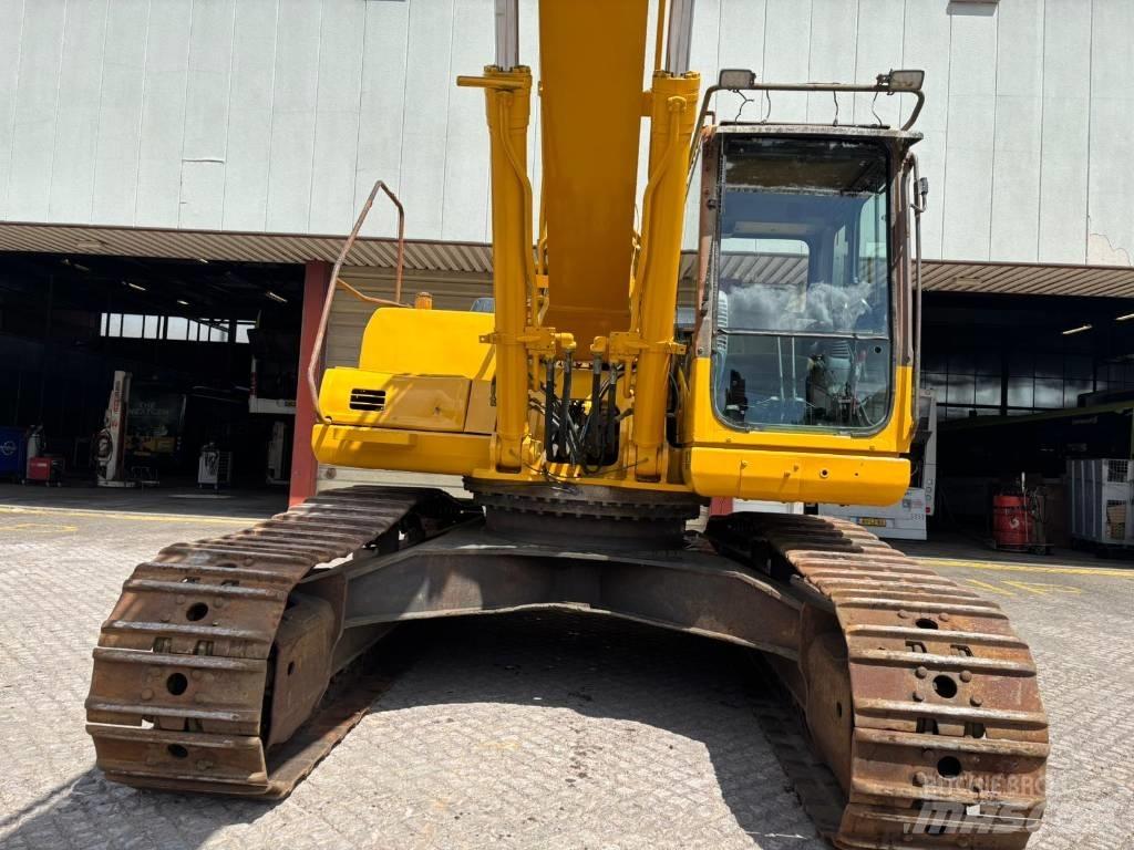 Komatsu PC 340 LC-7 Bageri guseničari