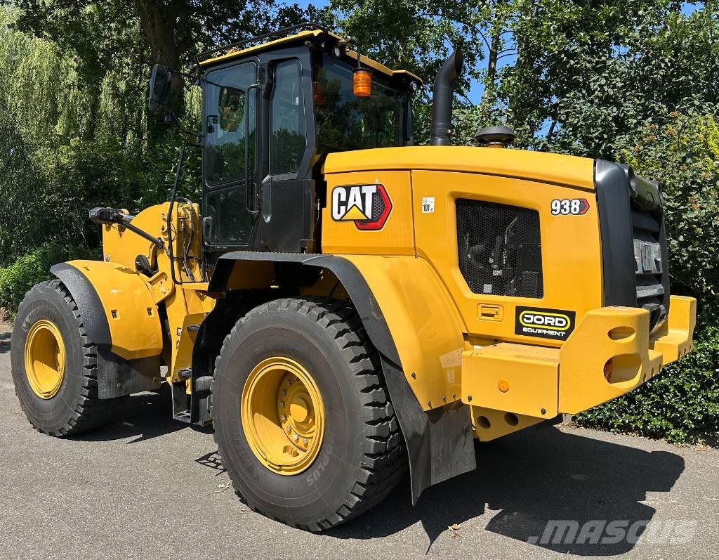 CAT 938M Utovarivači na točkove