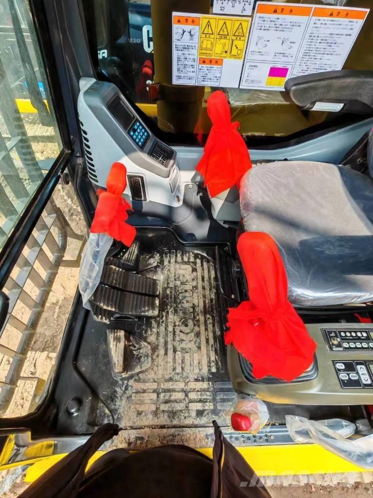 Komatsu PC 400-7 Bageri guseničari