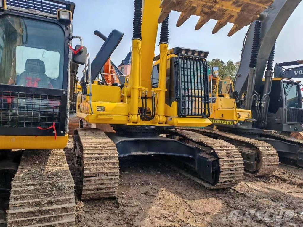 Komatsu PC 400-7 Bageri guseničari