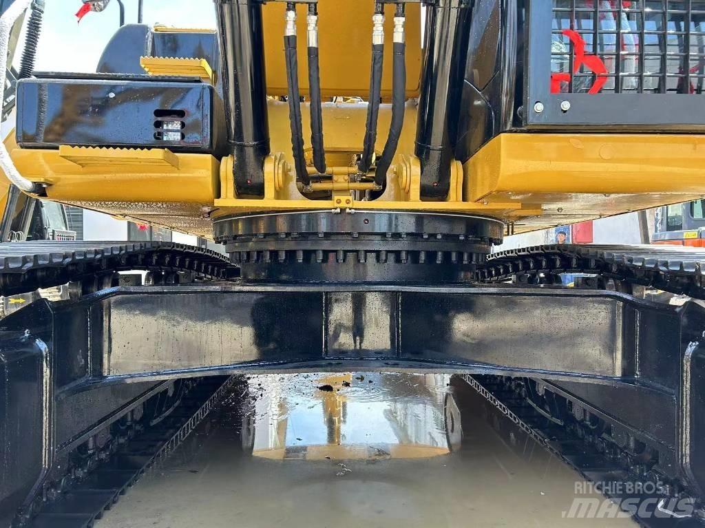 CAT 336 D Bageri guseničari