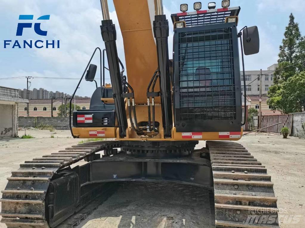 CAT 336 D Bageri guseničari