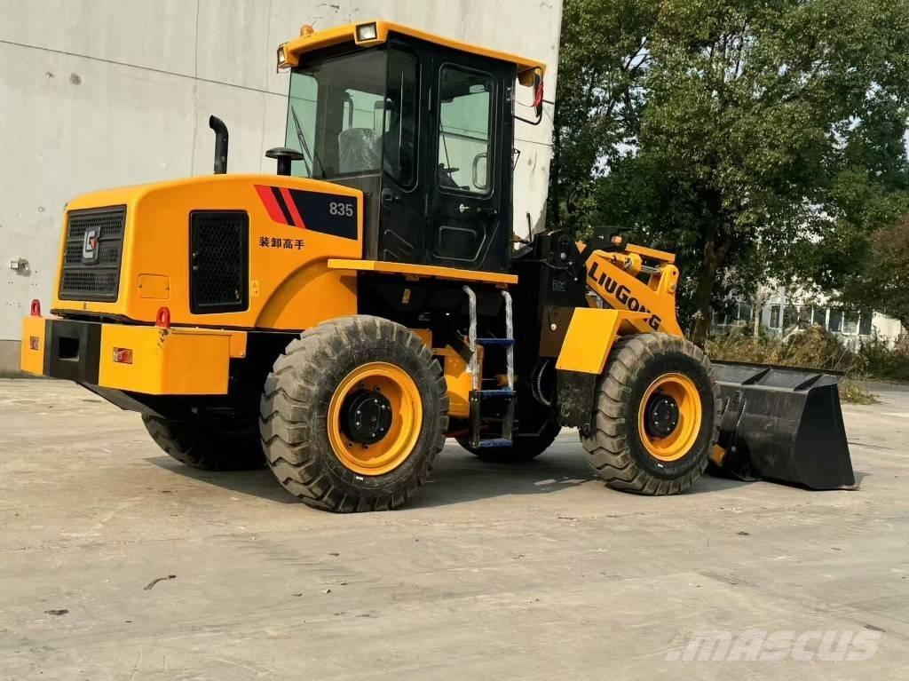LiuGong CLG 835 Utovarivači na točkove