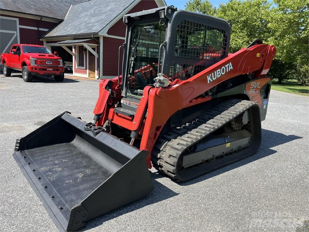 Kubota SVL 95-2 S Skid steer mini utovarivači