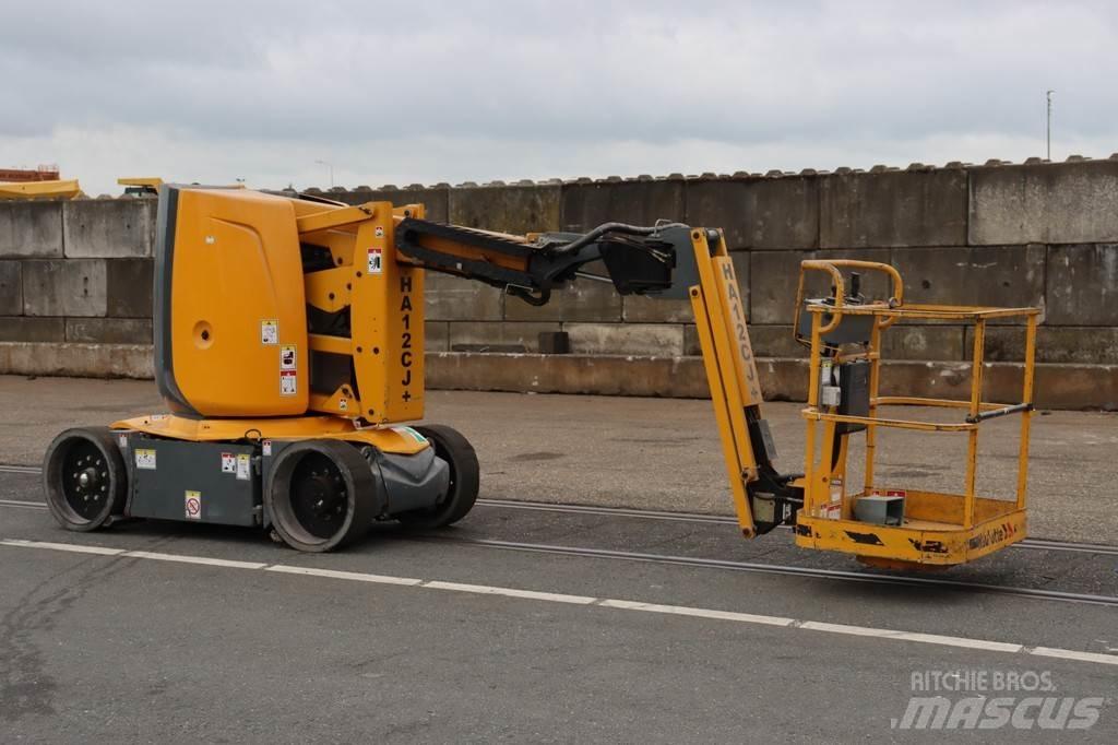 Haulotte HA12CJ+ Zglobne podizne platforme