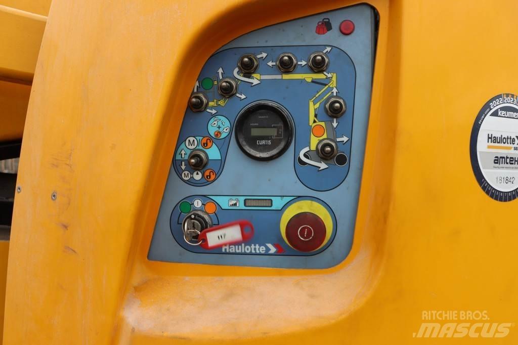 Haulotte HA12CJ+ Zglobne podizne platforme