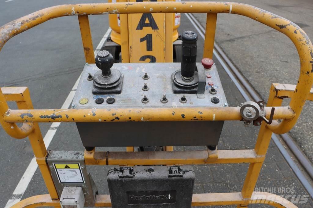 Haulotte HA12CJ+ Zglobne podizne platforme