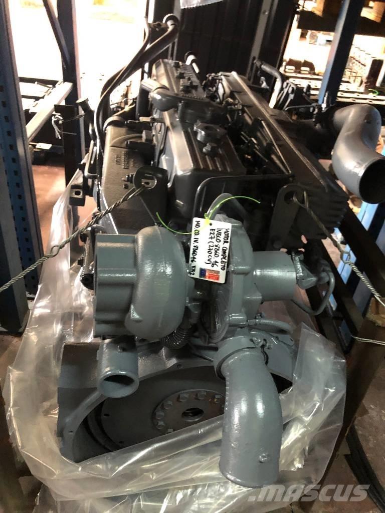 Iveco 8360.46 E27 Kargo motori
