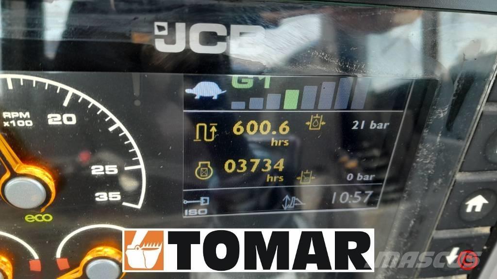 JCB 51 R-1 Mini bageri < 7t