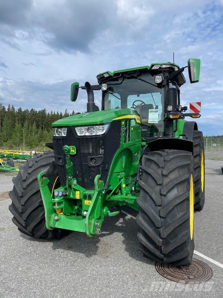 John Deere 7R 310 Traktori
