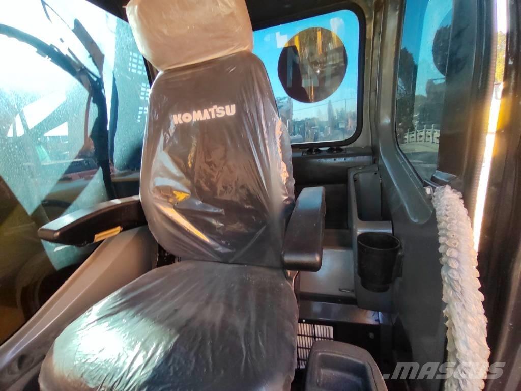 Komatsu PC 220-7 Bageri guseničari