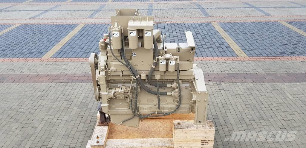 Cummins KT19 Motori za građevinarstvo
