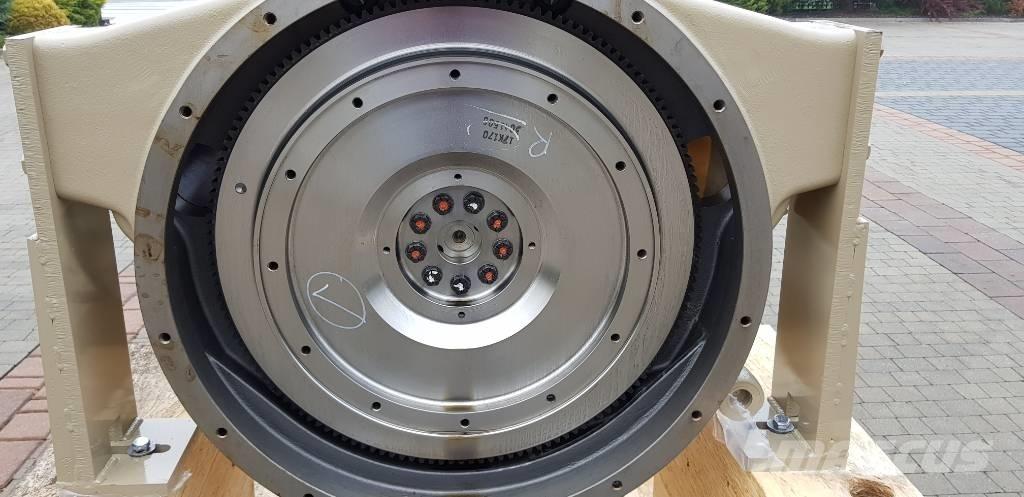 Cummins KT19 Motori za građevinarstvo