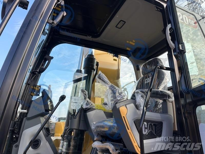 CAT 320GC Bageri guseničari