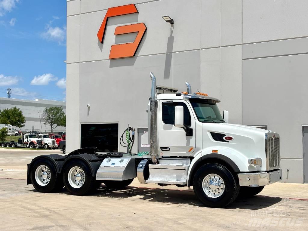Peterbilt 567 Tegljači