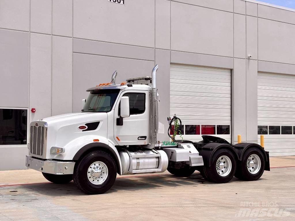 Peterbilt 567 Tegljači