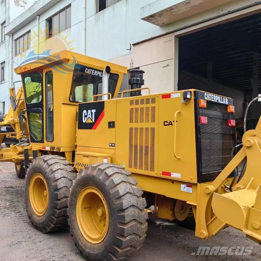CAT 140K Grejderi