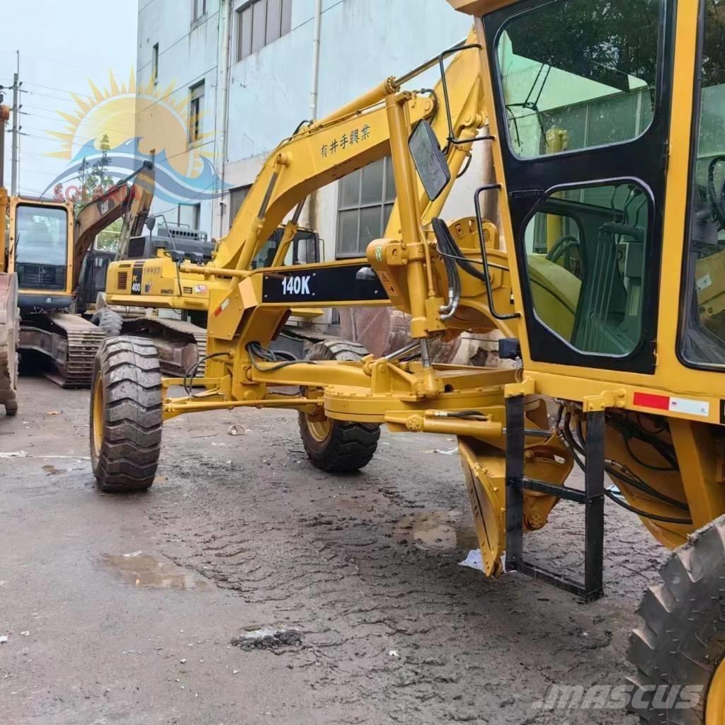 CAT 140K Grejderi