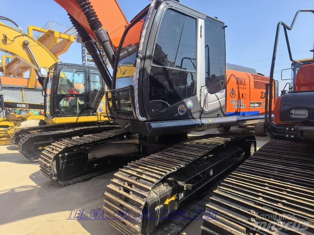 Hitachi ZX 240-3 Bageri guseničari