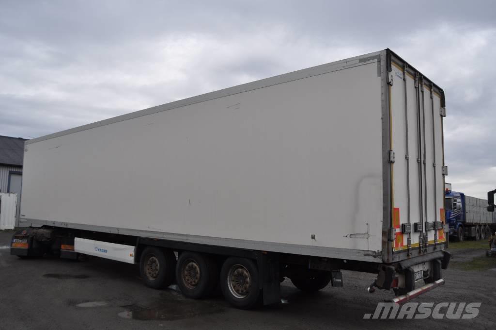 Krone SD Poluprikolice hladnjače