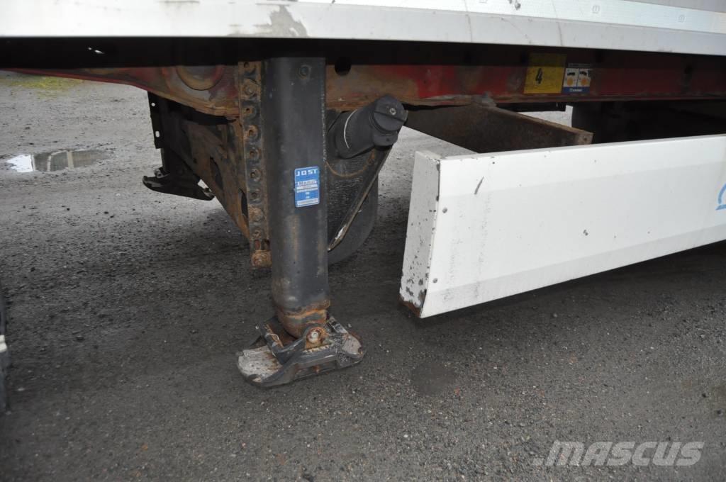 Krone SD Poluprikolice hladnjače