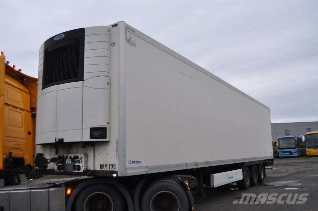 Krone SD Poluprikolice hladnjače